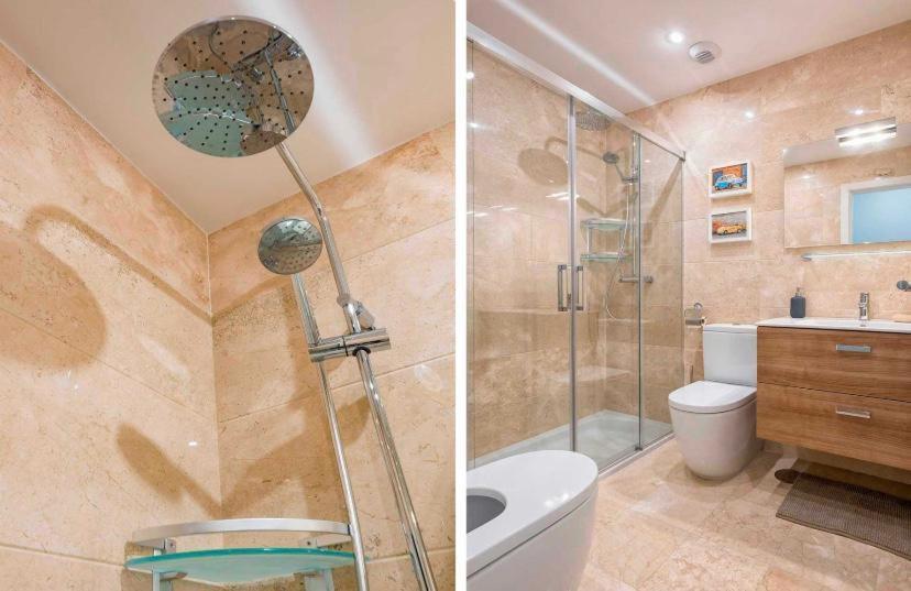 Homely Malaga Luxury Sebastian Souviron Exterior foto