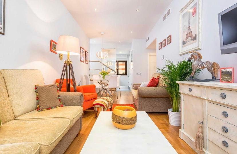 Homely Malaga Luxury Sebastian Souviron Exterior foto