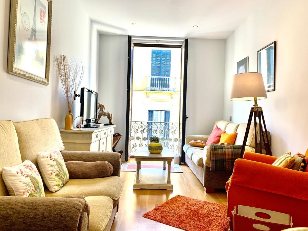 Homely Malaga Luxury Sebastian Souviron Exterior foto